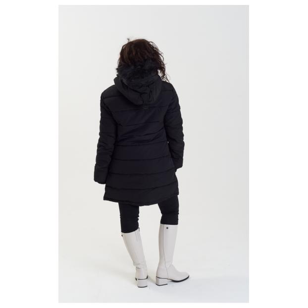 Куртка-парка зимняя женская GEOGRAPHICAL NORWAY «AUTRUCHE» LADY - Аритикул WW4916F-OLIVE-M - Фото 12