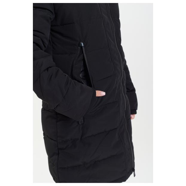 Куртка-парка зимняя женская GEOGRAPHICAL NORWAY «AUTRUCHE» LADY - Аритикул WW4916F-OLIVE-M - Фото 13