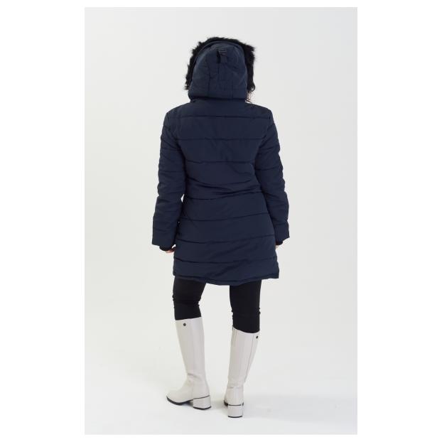 Куртка-парка зимняя женская GEOGRAPHICAL NORWAY «AUTRUCHE» LADY - Аритикул WW4916F-OLIVE-M - Фото 22