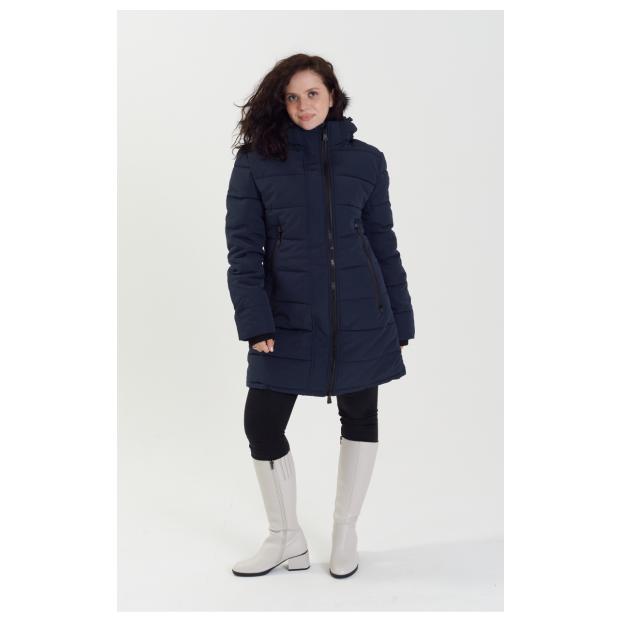 Куртка-парка зимняя женская GEOGRAPHICAL NORWAY «AUTRUCHE» LADY - Аритикул WW4916F-OLIVE-M - Фото 24
