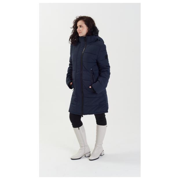 Куртка-парка зимняя женская GEOGRAPHICAL NORWAY «AUTRUCHE» LADY - Аритикул WW4916F-OLIVE-M - Фото 25