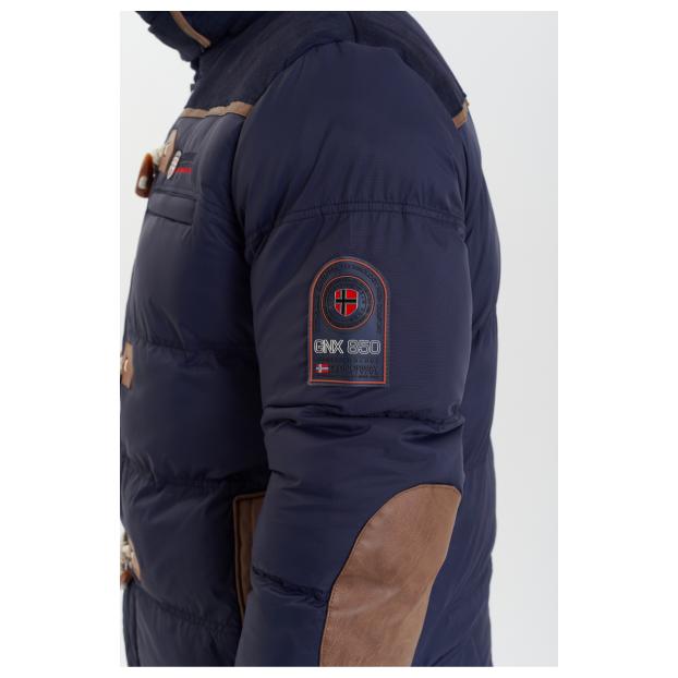 Куртка мужская GEOGRAPHICAL NORWAY «AMONAI»  - Аритикул WW3326H/G-S - Фото 17