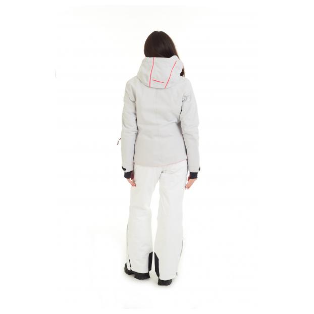 Горнолыжная куртка премиум-класса HYRA «MATT» - Аритикул HLG1252-Cloud Grey-42 - Фото 57
