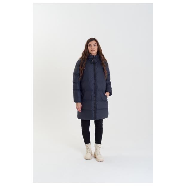 Пуховик женский GEOGRAPHICAL NORWAY ADRIANNA - Аритикул WW5345F/GNO-GARDEN GREEN-M - Фото 21
