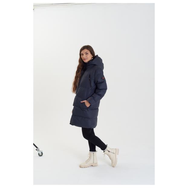 Пуховик женский GEOGRAPHICAL NORWAY ADRIANNA - Аритикул WW5345F/GNO-GARDEN GREEN-M - Фото 22