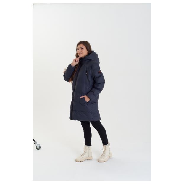 Пуховик женский GEOGRAPHICAL NORWAY ADRIANNA - Аритикул WW5345F/GNO-GARDEN GREEN-M - Фото 23