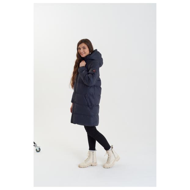 Пуховик женский GEOGRAPHICAL NORWAY ADRIANNA - Аритикул WW5345F/GNO-GARDEN GREEN-M - Фото 26