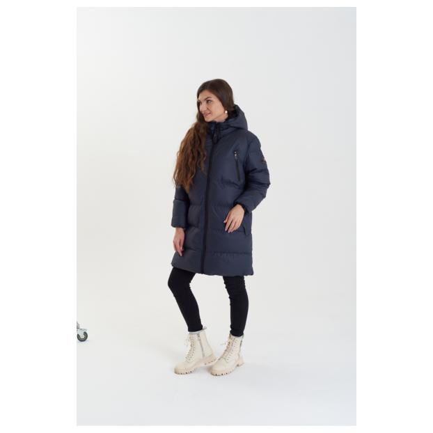 Пуховик женский GEOGRAPHICAL NORWAY ADRIANNA - Аритикул WW5345F/GNO-GARDEN GREEN-M - Фото 27