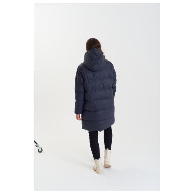 Пуховик женский GEOGRAPHICAL NORWAY ADRIANNA - Аритикул WW5345F/GNO-GARDEN GREEN-M - Фото 28