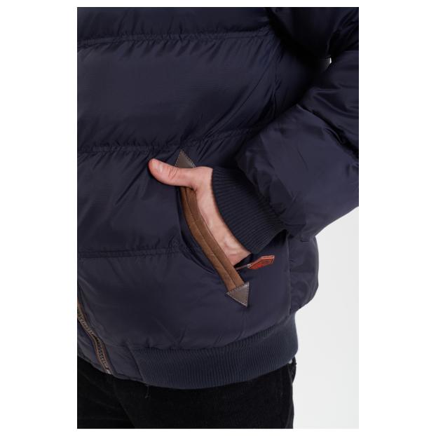 Куртка мужская GEOGRAPHICAL NORWAY «ABRAMOVITCH»  - Аритикул WW3090H/GN-NAVY-S - Фото 24