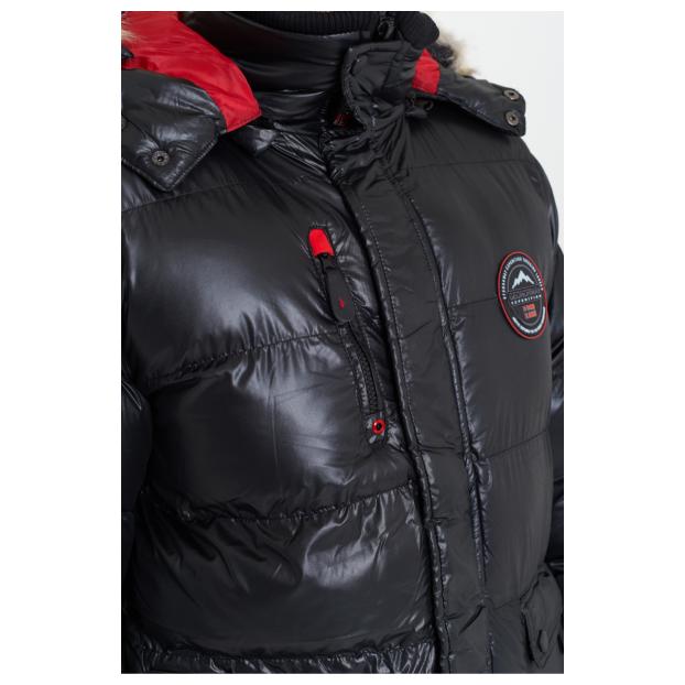 Куртка мужская GEOGRAPHICAL NORWAY «BUGS EO MEN»  - Аритикул WU4981H/GNO-NAVY-S - Фото 5