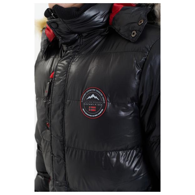 Куртка мужская GEOGRAPHICAL NORWAY «BUGS EO MEN»  - Аритикул WU4981H/GNO-NAVY-S - Фото 9