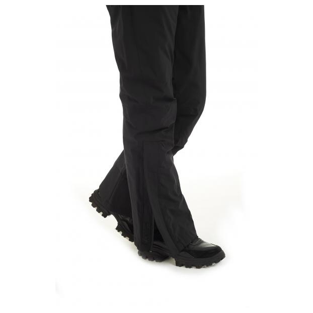 Горнолыжные брюки премиум-класса HYRA «TERMINILLO»   - Аритикул HLP1291-Black-42 - Фото 31