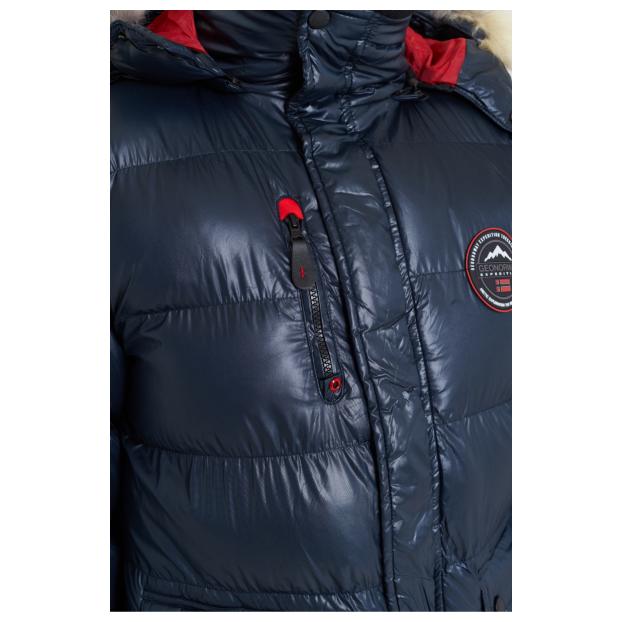 Куртка мужская GEOGRAPHICAL NORWAY «BUGS EO MEN»  - Аритикул WU4982H/GNO-BLACK-S - Фото 16