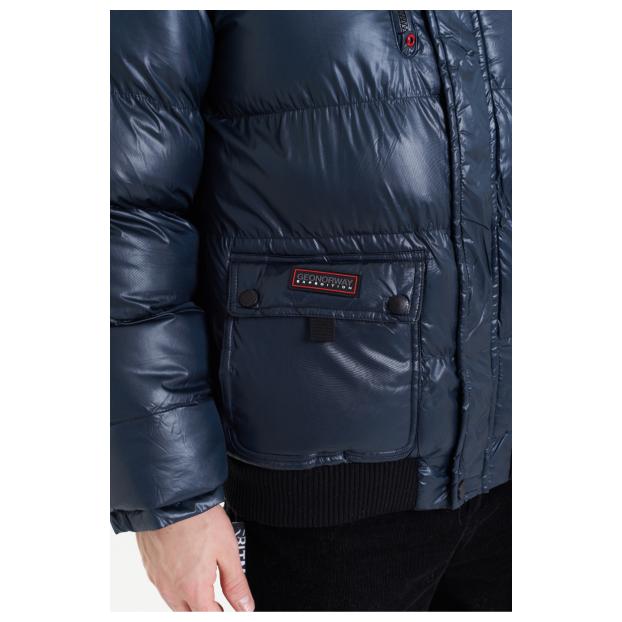 Куртка мужская GEOGRAPHICAL NORWAY «BUGS EO MEN»  - Аритикул WU4982H/GNO-BLACK-S - Фото 17