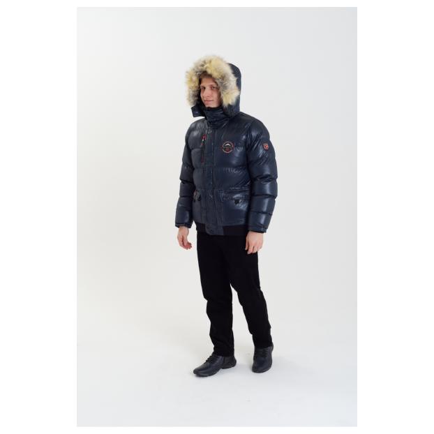 Куртка мужская GEOGRAPHICAL NORWAY «BUGS EO MEN»  - Аритикул WU4981H/GNO-NAVY-S - Фото 18