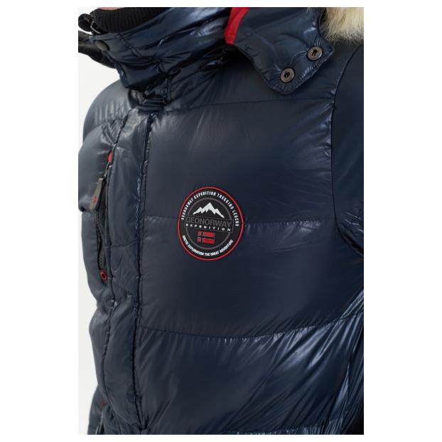 Куртка мужская GEOGRAPHICAL NORWAY «BUGS EO MEN»  - Аритикул WU4981H/GNO-NAVY-S - Фото 20