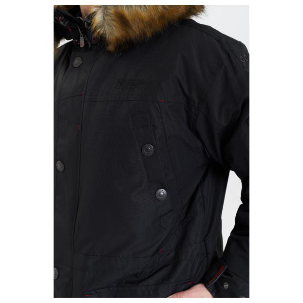Куртка мужская GEOGRAPHICAL NORWAY «ALTAVISTA»  - Аритикул WQ153H/GN-BLACK-S - Фото 8