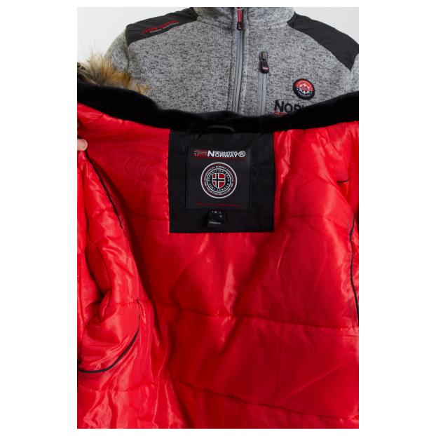 Куртка мужская GEOGRAPHICAL NORWAY «ALTAVISTA»  - Аритикул WQ153H/GN-NAVY-S - Фото 12