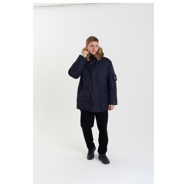Куртка мужская GEOGRAPHICAL NORWAY «ALTAVISTA»  - Аритикул WQ153H/GN-BLACK-S - Фото 27