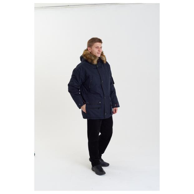 Куртка мужская GEOGRAPHICAL NORWAY «ALTAVISTA»  - Аритикул WQ153H/GN-NAVY-S - Фото 28