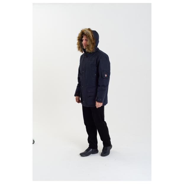 Куртка мужская GEOGRAPHICAL NORWAY «ALTAVISTA»  - Аритикул WQ153H/GN-BLACK-S - Фото 29