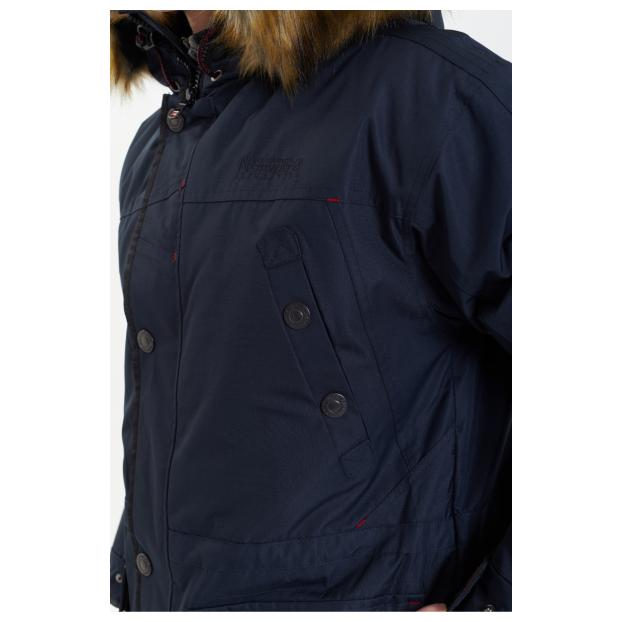 Куртка мужская GEOGRAPHICAL NORWAY «ALTAVISTA»  - Аритикул WQ153H/GN-NAVY-S - Фото 32