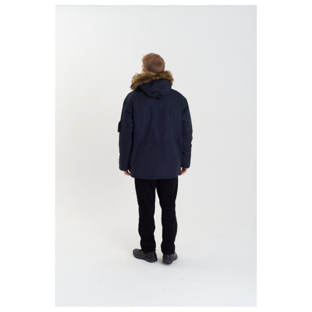 Куртка мужская GEOGRAPHICAL NORWAY «ALTAVISTA»  - Аритикул WQ153H/GN-BLACK-S - Фото 34