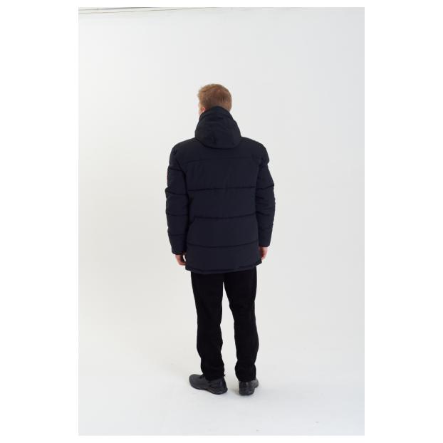 Парка мужская GEOGRAPHICAL NORWAY «ALBERT»  - Аритикул WT1000H/GN-NAVY-M - Фото 31