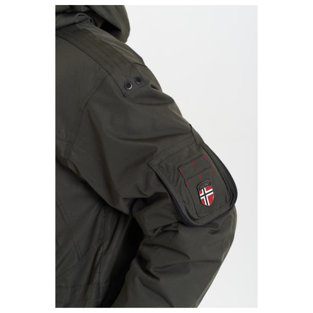 Куртка мужская GEOGRAPHICAL NORWAY «ALTAVISTA»  - Аритикул WQ153H/GN-NAVY-S - Фото 22