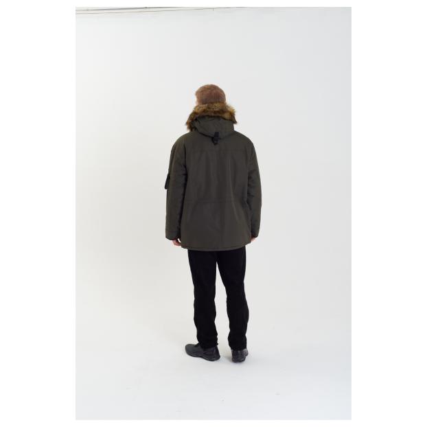 Куртка мужская GEOGRAPHICAL NORWAY «ALTAVISTA»  - Аритикул WQ153H/GN-BLACK-S - Фото 23