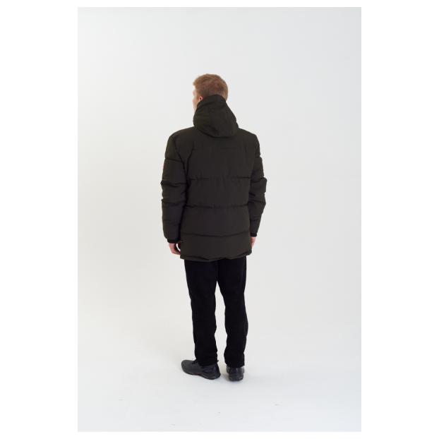 Парка мужская GEOGRAPHICAL NORWAY «ALBERT»  - Аритикул WT1000H/GN-NAVY-M - Фото 20