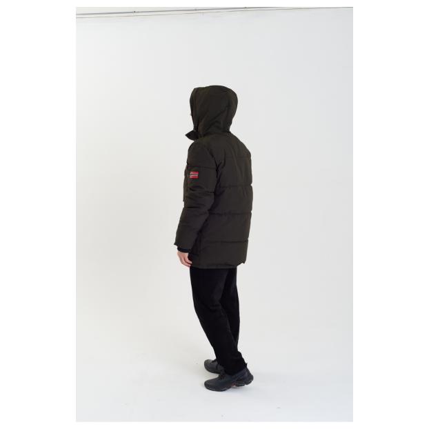 Парка мужская GEOGRAPHICAL NORWAY «ALBERT»  - Аритикул WT1000H/GN-NAVY-M - Фото 21