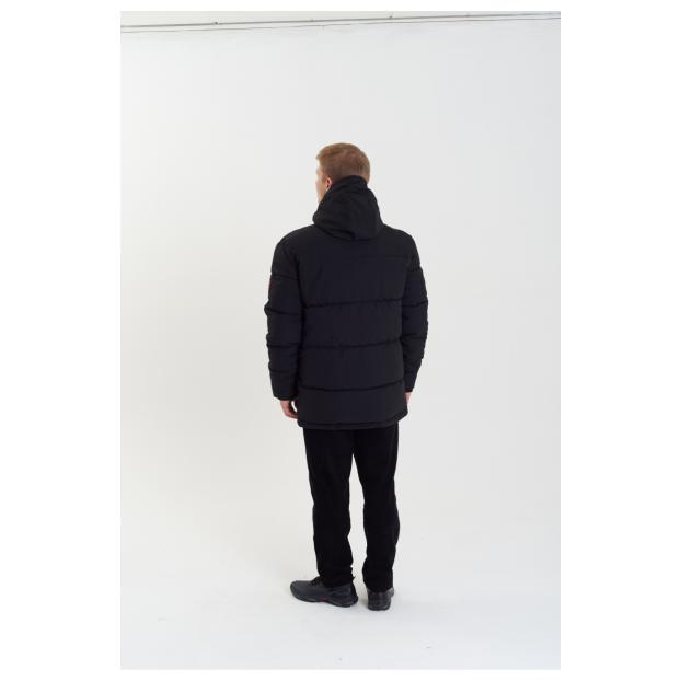 Парка мужская GEOGRAPHICAL NORWAY «ALBERT»  - Аритикул WT1000H/GN-NAVY-M - Фото 10