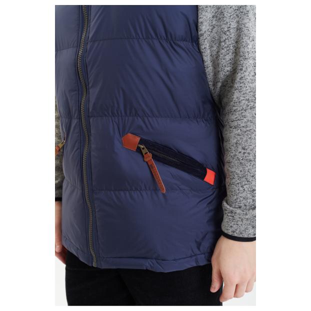 Жилет мужской GEOGRAPHICAL NORWAY «VELIAN VEST MEN»  - Аритикул WT1439H/GN-NAVY-S - Фото 25