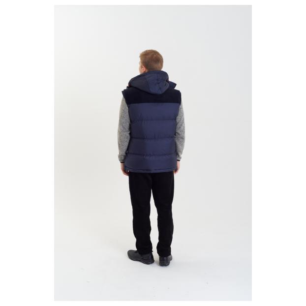 Жилет мужской GEOGRAPHICAL NORWAY «VELIAN VEST MEN»  - Аритикул WT1439H/GN-NAVY-S - Фото 27