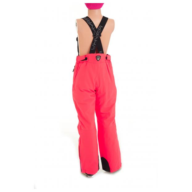 Горнолыжные брюки премиум-класса HYRA «MADESIMO»   - Аритикул HJP1470-Bright Pink-10 - Фото 30