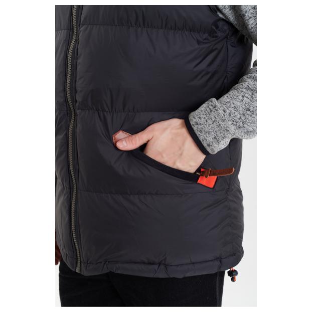 Жилет мужской GEOGRAPHICAL NORWAY «VELIAN VEST MEN»  - Аритикул WT1439H/GN-NAVY-S - Фото 6