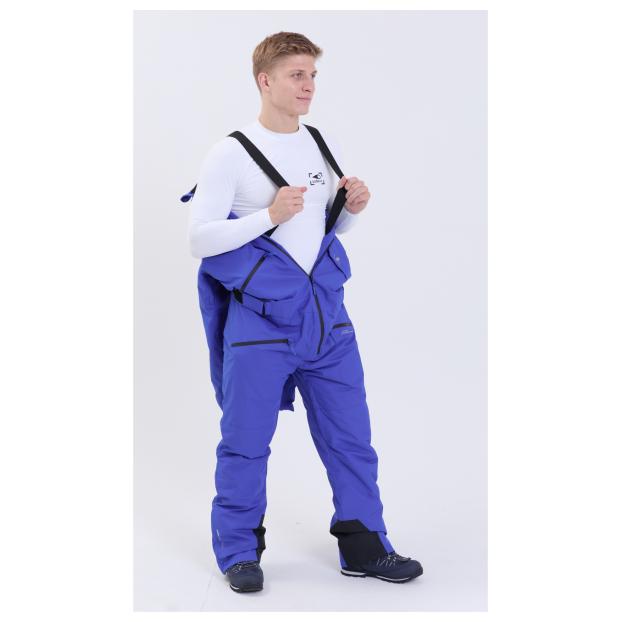 МУЖСКОЙ СНОУБОРДИЧЕСКИЙ КОМБИНЕЗОН RUNNING SPORT - Аритикул 8892-S - Фото 71