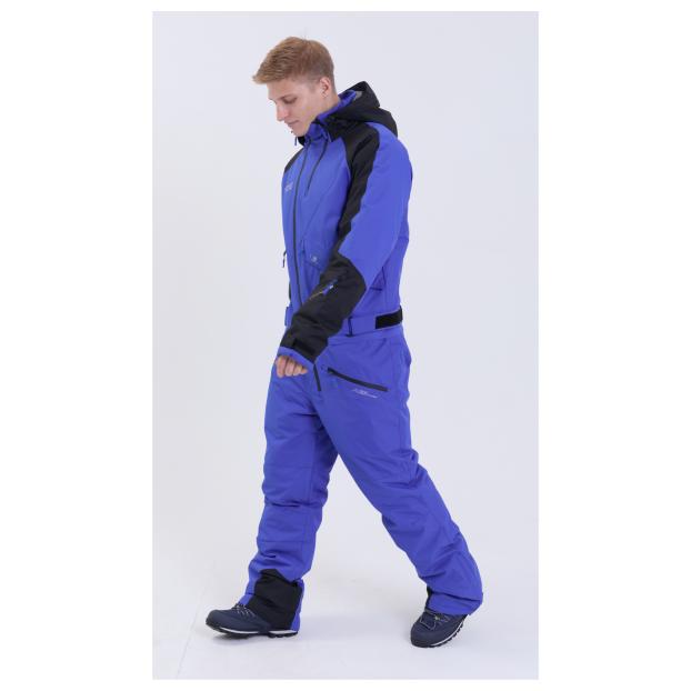 МУЖСКОЙ СНОУБОРДИЧЕСКИЙ КОМБИНЕЗОН RUNNING SPORT - Аритикул 8892-S - Фото 73