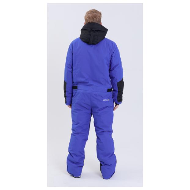 МУЖСКОЙ СНОУБОРДИЧЕСКИЙ КОМБИНЕЗОН RUNNING SPORT - Аритикул 8892-S - Фото 77