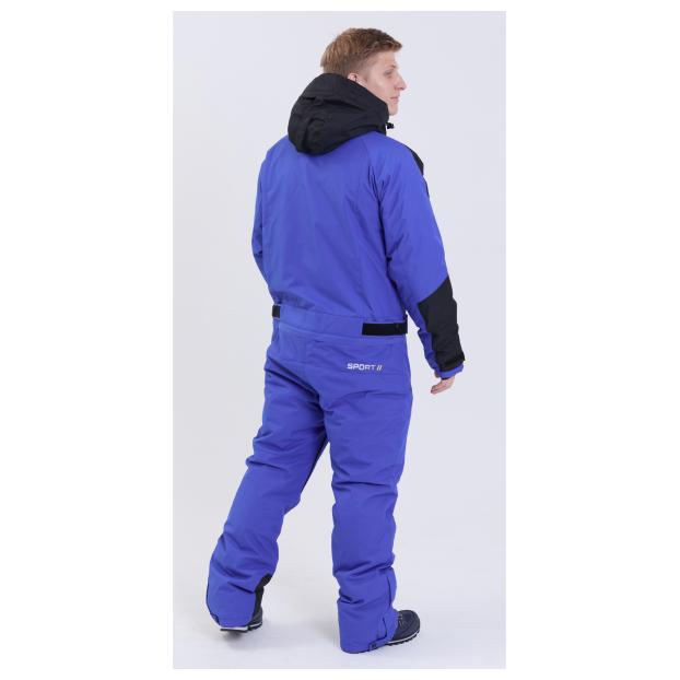 МУЖСКОЙ СНОУБОРДИЧЕСКИЙ КОМБИНЕЗОН RUNNING SPORT - Аритикул 8892-S - Фото 78