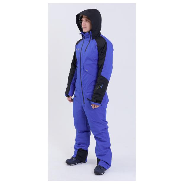 МУЖСКОЙ СНОУБОРДИЧЕСКИЙ КОМБИНЕЗОН RUNNING SPORT - Аритикул 8892-S - Фото 79