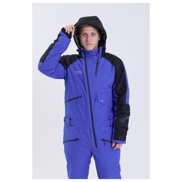 МУЖСКОЙ СНОУБОРДИЧЕСКИЙ КОМБИНЕЗОН RUNNING SPORT - Аритикул 8892-S - Фото 80