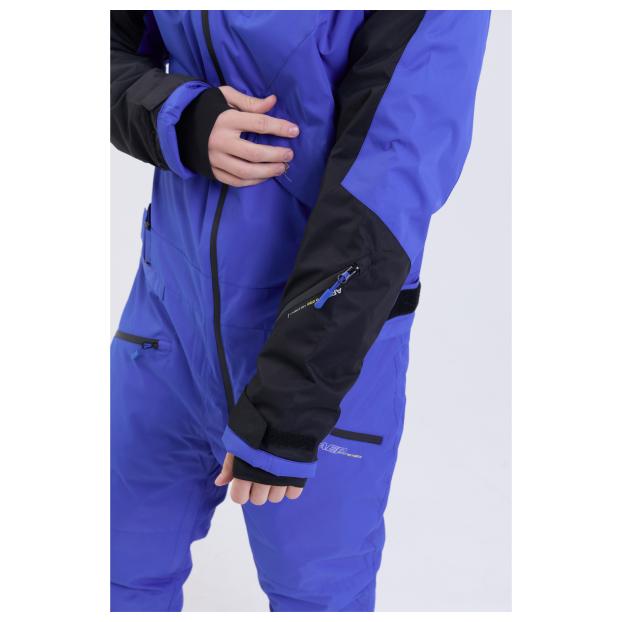 МУЖСКОЙ СНОУБОРДИЧЕСКИЙ КОМБИНЕЗОН RUNNING SPORT - Аритикул 8892-S - Фото 81