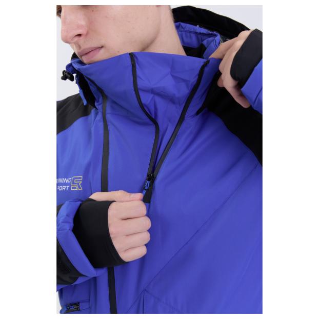 МУЖСКОЙ СНОУБОРДИЧЕСКИЙ КОМБИНЕЗОН RUNNING SPORT - Аритикул 8892-S - Фото 83