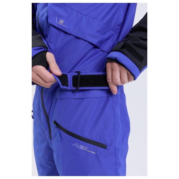 МУЖСКОЙ СНОУБОРДИЧЕСКИЙ КОМБИНЕЗОН RUNNING SPORT - Аритикул 8892-S - Фото 84