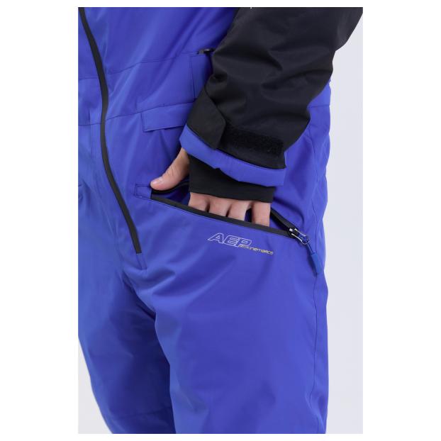 МУЖСКОЙ СНОУБОРДИЧЕСКИЙ КОМБИНЕЗОН RUNNING SPORT - Аритикул 8892-S - Фото 85