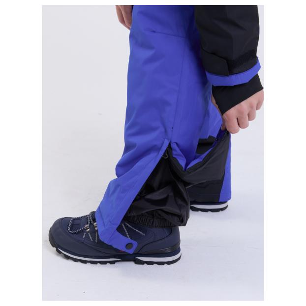 МУЖСКОЙ СНОУБОРДИЧЕСКИЙ КОМБИНЕЗОН RUNNING SPORT - Аритикул 8892-S - Фото 86