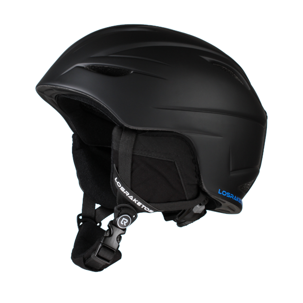 Горнолыжный шлем ARMATA - Аритикул ARMATA HEXACHROME BLACK M - Фото 1